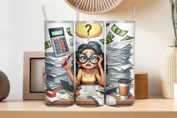 Download Funny 20 Oz Tumbler Sublimation Wrap PNG - 20 oz Collection