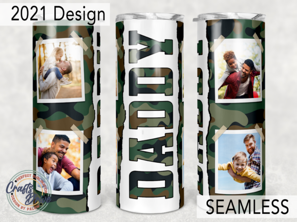Download Daddy, Father'S Day Tumbler 20 Oz Skinny - 20 oz Collection